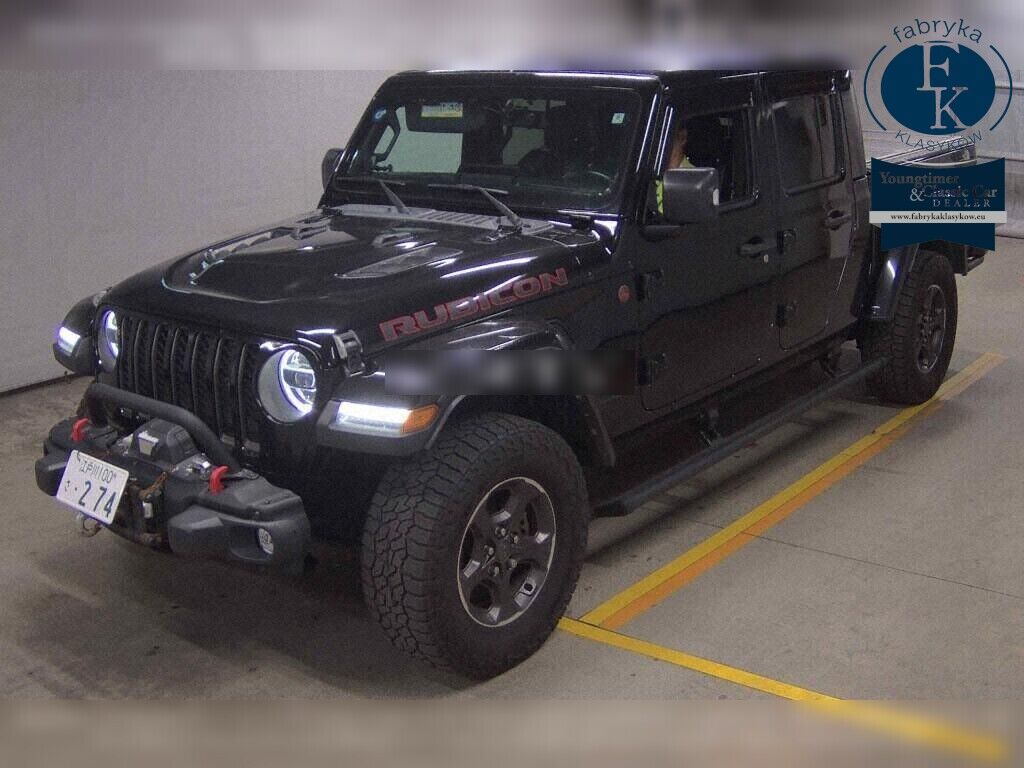 CHRYSLER JEEP JEEP GLADIATOR 4WD RUBICON 2021 - zdjęcie 6