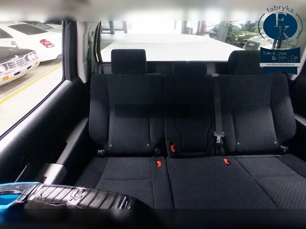 AMERICA TOYOTA TUNDRA 4D CREWMAX SR5 2009 - zdjęcie 8