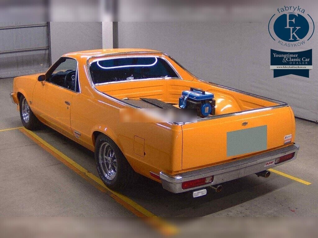CHEVROLET ELCAMINO BASE GRADE 1999 - zdjęcie 4