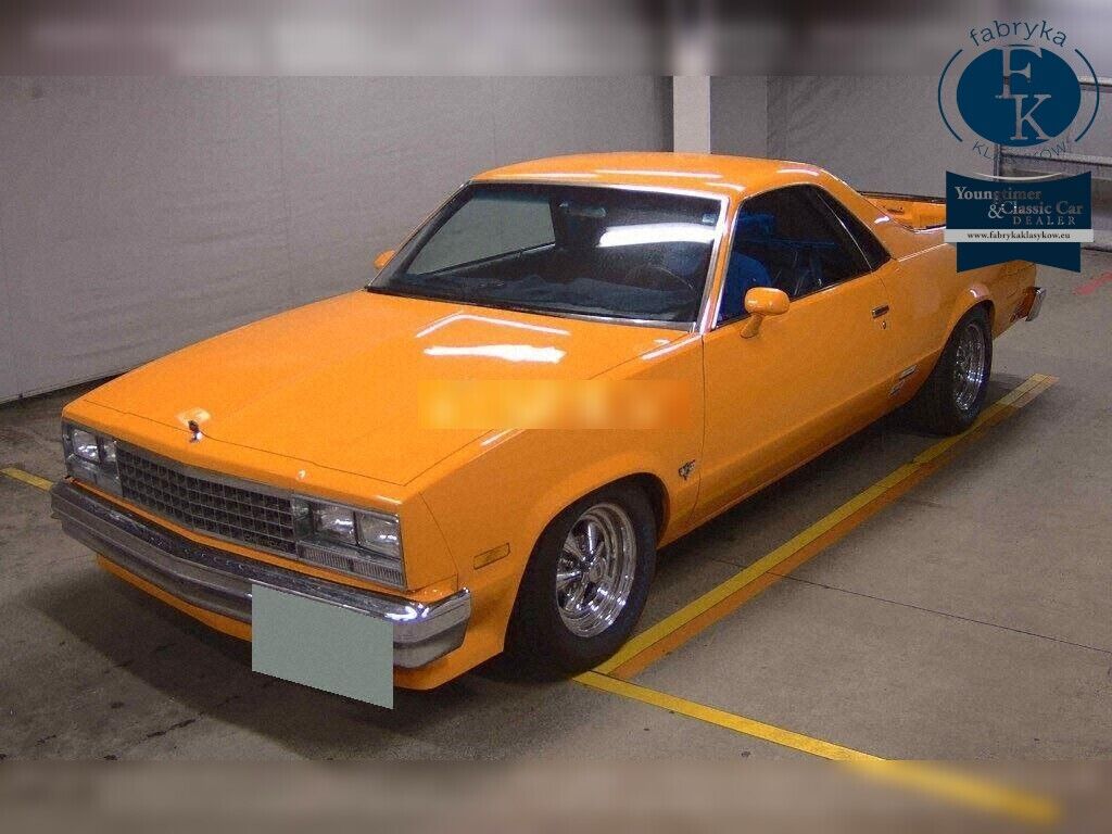 CHEVROLET ELCAMINO BASE GRADE 1999 - zdjęcie 6