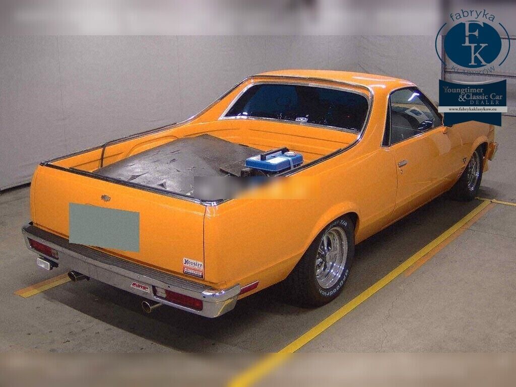 CHEVROLET ELCAMINO BASE GRADE 1999 - zdjęcie 7