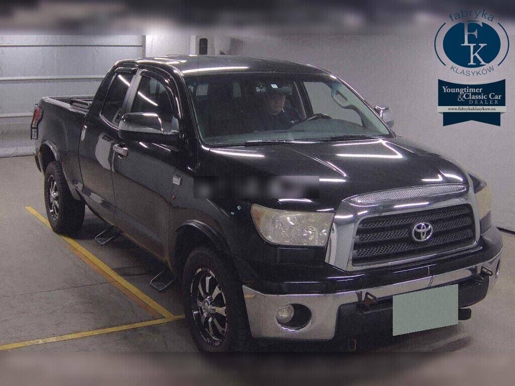 AMERICA TOYOTA TUNDRA SR-5 2011 - zdjęcie 3