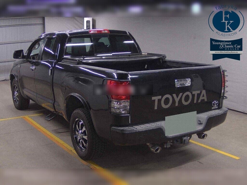 AMERICA TOYOTA TUNDRA SR-5 2011 - zdjęcie 4