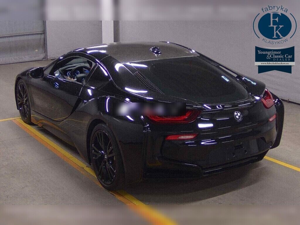 BMW I8 CP 4WD BASE GRADE 2015 - zdjęcie 4