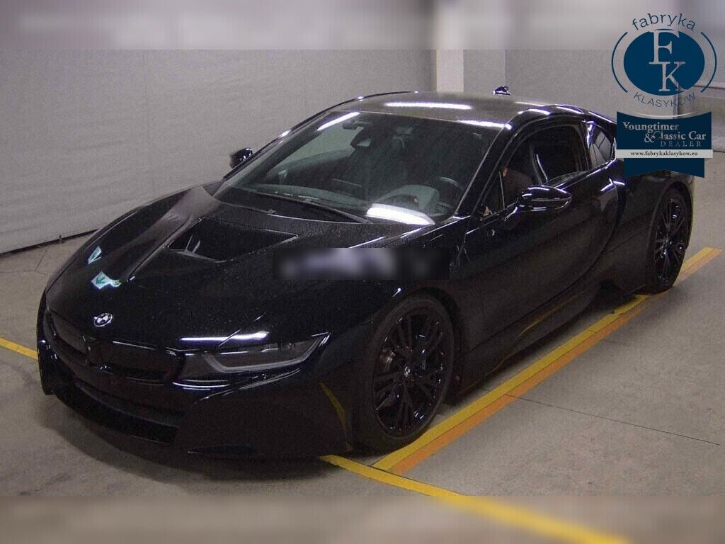 BMW I8 CP 4WD BASE GRADE 2015 - zdjęcie 6
