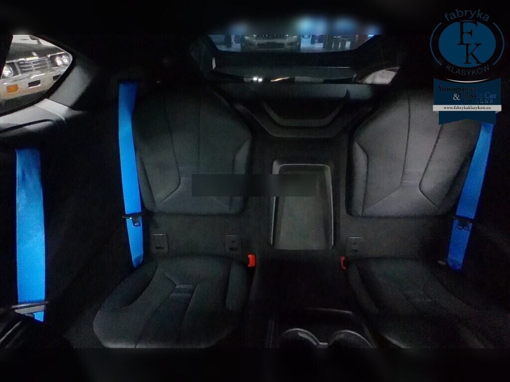 BMW I8 CP 4WD BASE GRADE 2015 - zdjęcie 8
