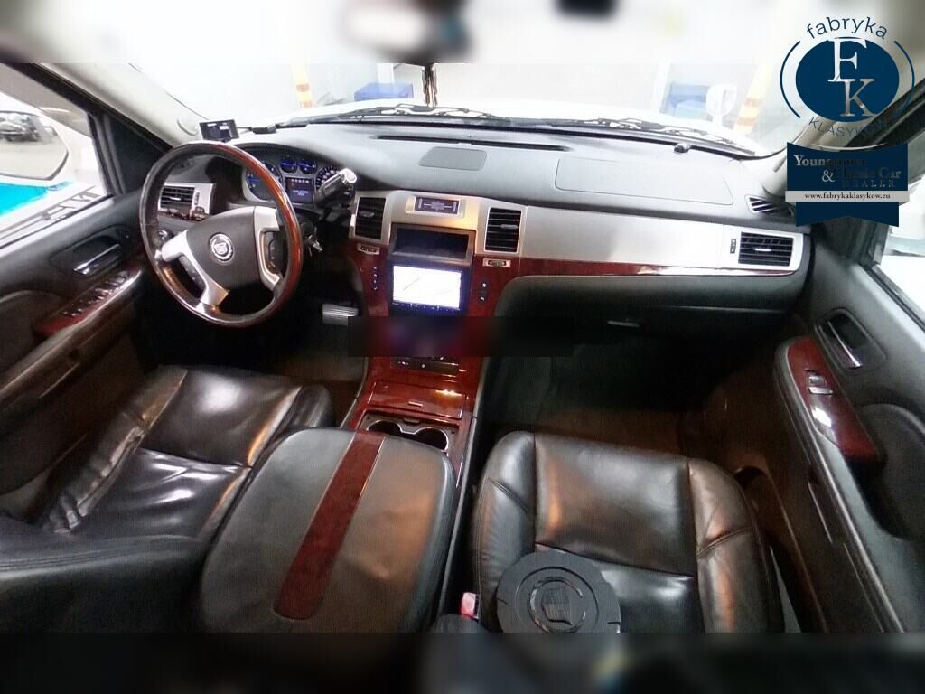 CADILLAC ESCALADE 4WD BASE GRADE 2009 - zdjęcie 5