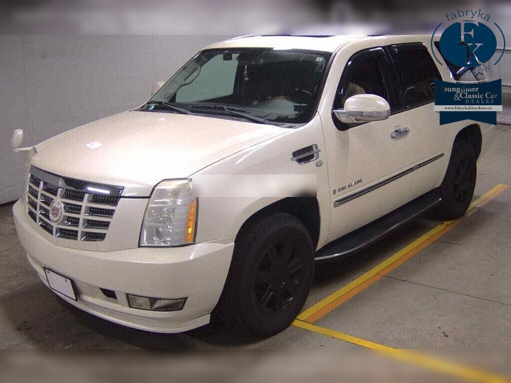 CADILLAC ESCALADE 4WD BASE GRADE 2009 - zdjęcie 6