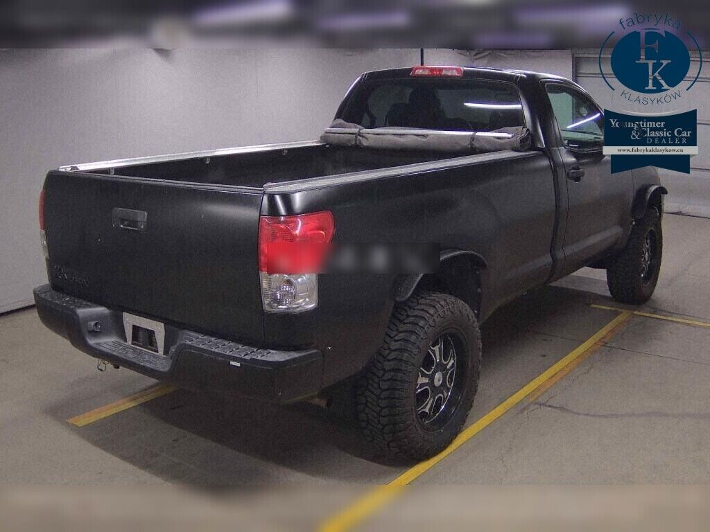 AMERICA TOYOTA TUNDRA 2D 2013 - zdjęcie 7
