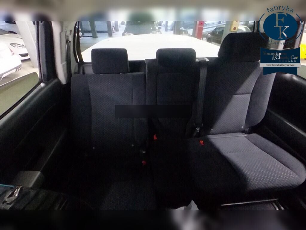 AMERICA TOYOTA TUNDRA 4D CREWMAX SR5 2009 - zdjęcie 8