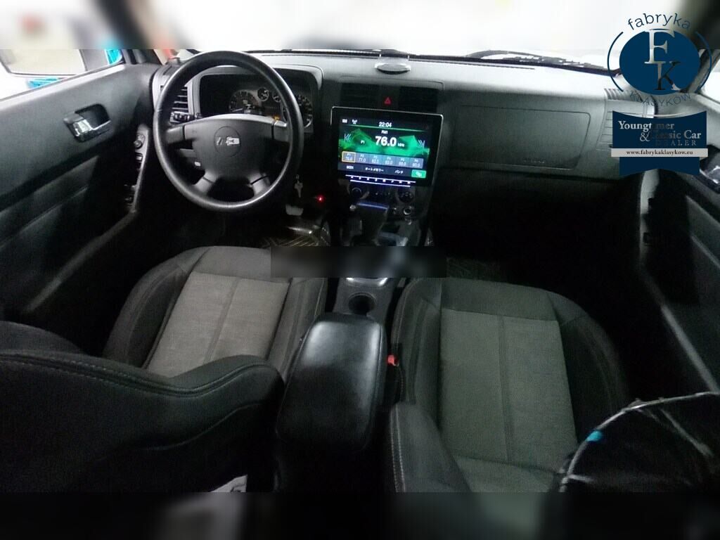 HUMMER H3 4WD 2009 - zdjęcie 5