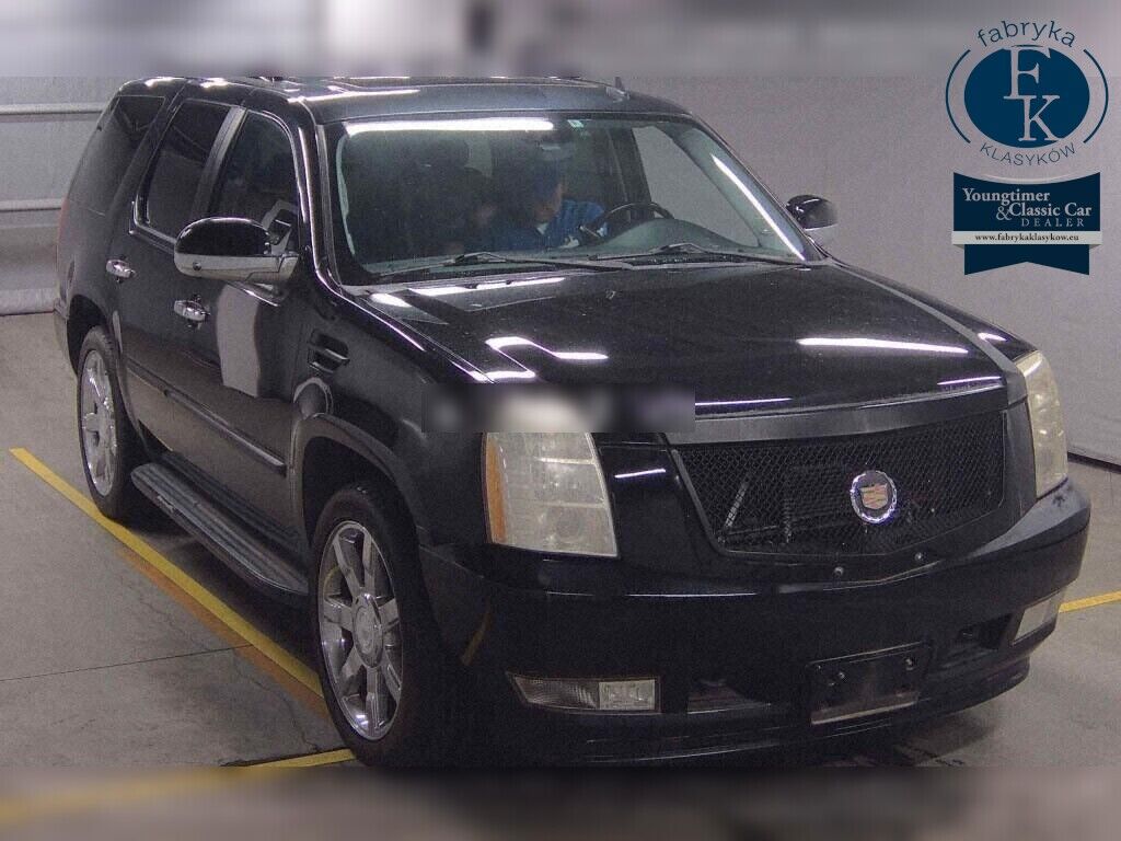 CADILLAC ESCALADE 2012 - zdjęcie 3
