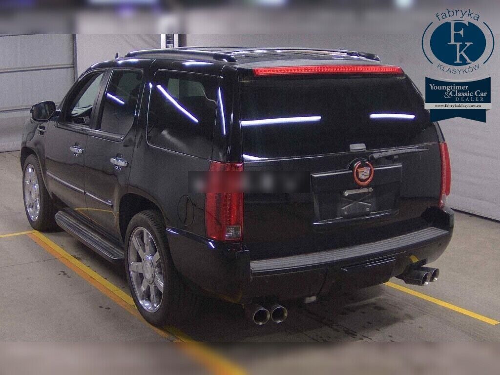 CADILLAC ESCALADE 2012 - zdjęcie 4