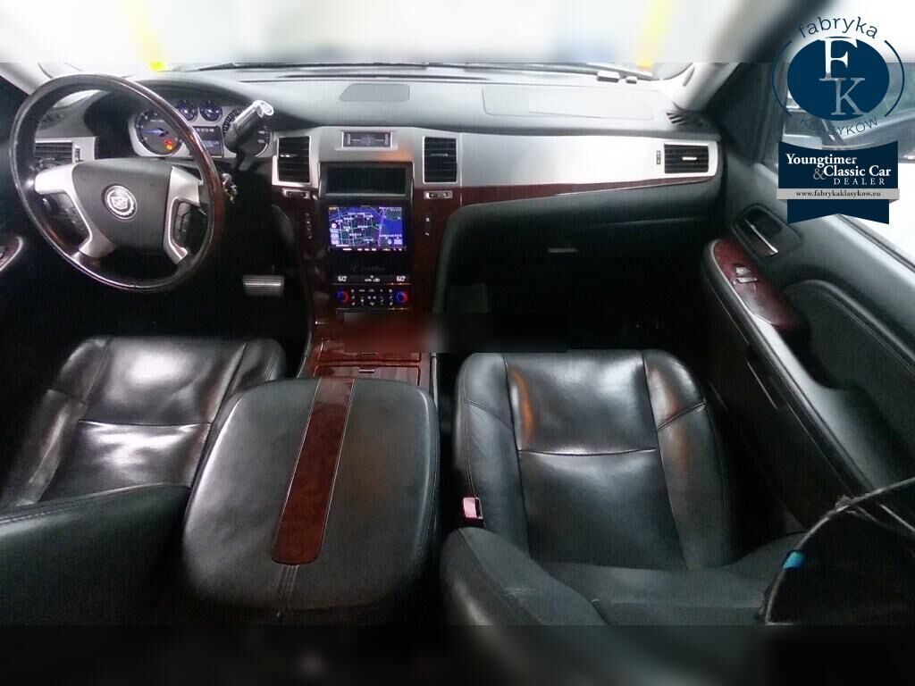 CADILLAC ESCALADE 2012 - zdjęcie 5