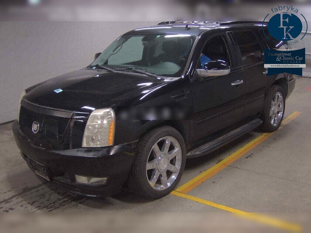CADILLAC ESCALADE 2012 - zdjęcie 6