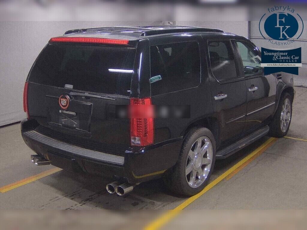 CADILLAC ESCALADE 2012 - zdjęcie 7