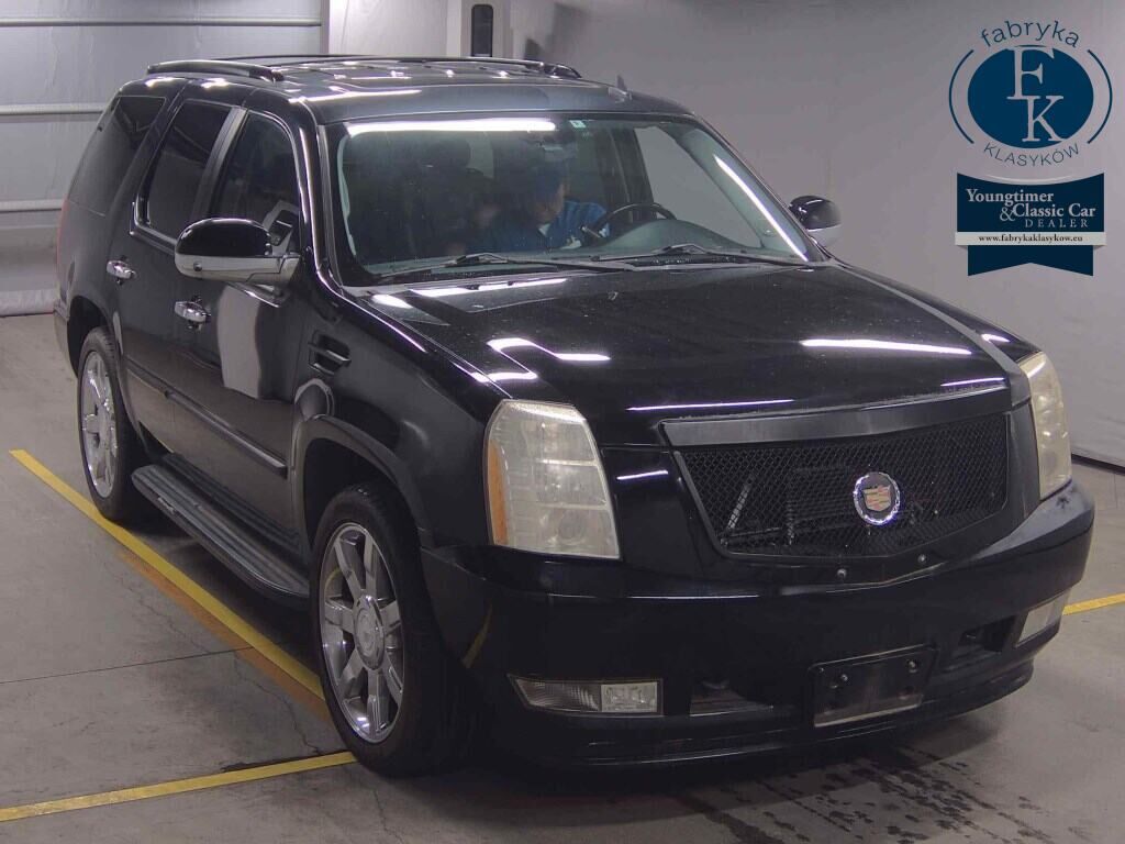 CADILLAC ESCALADE 2012 - aukcja, lot 27409