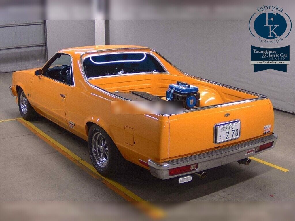 CHEVROLET ELCAMINO BASE GRADE 1999 - zdjęcie 4
