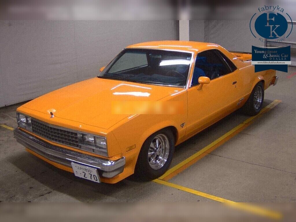 CHEVROLET ELCAMINO BASE GRADE 1999 - zdjęcie 6