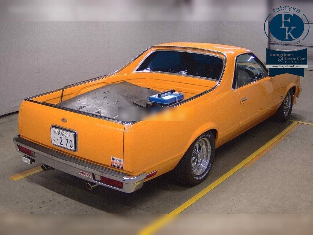 CHEVROLET ELCAMINO BASE GRADE 1999 - zdjęcie 7
