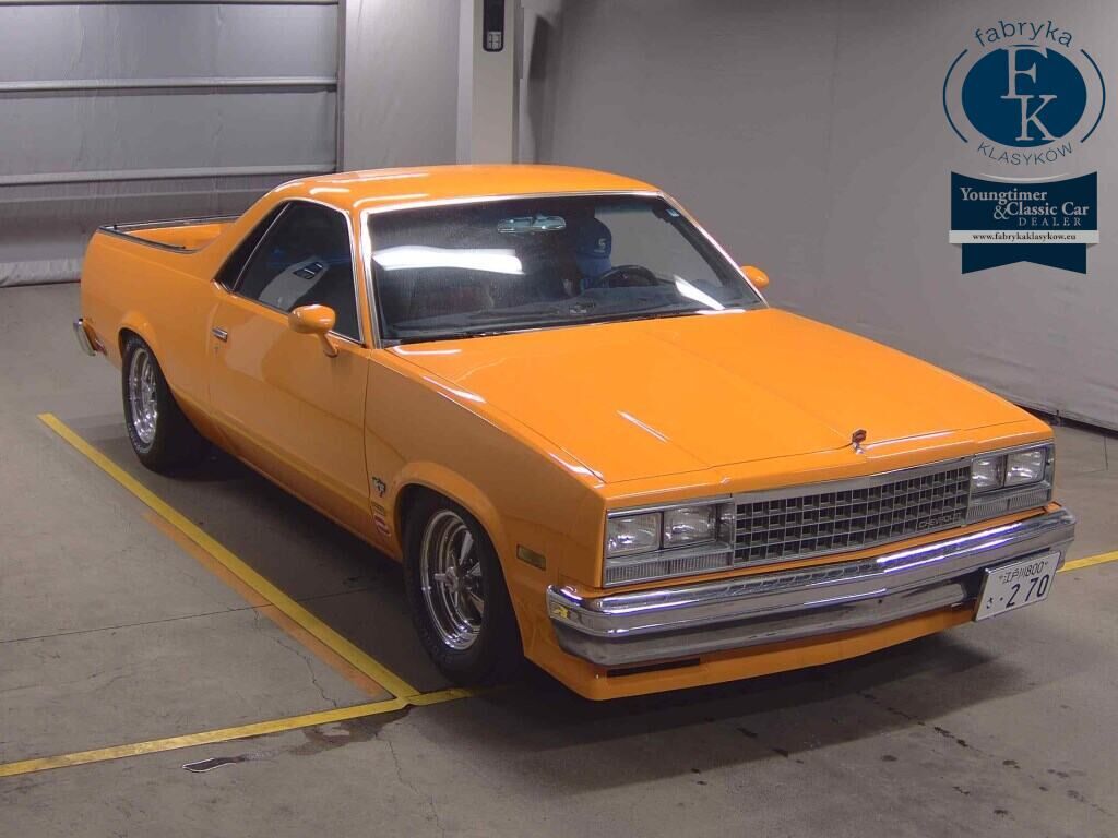 CHEVROLET ELCAMINO BASE GRADE 1999 - aukcja, lot 27410