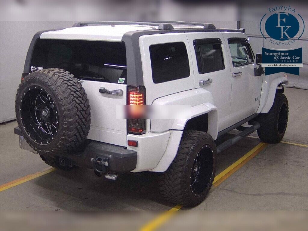HUMMER H3 4WD 2009 - zdjęcie 7
