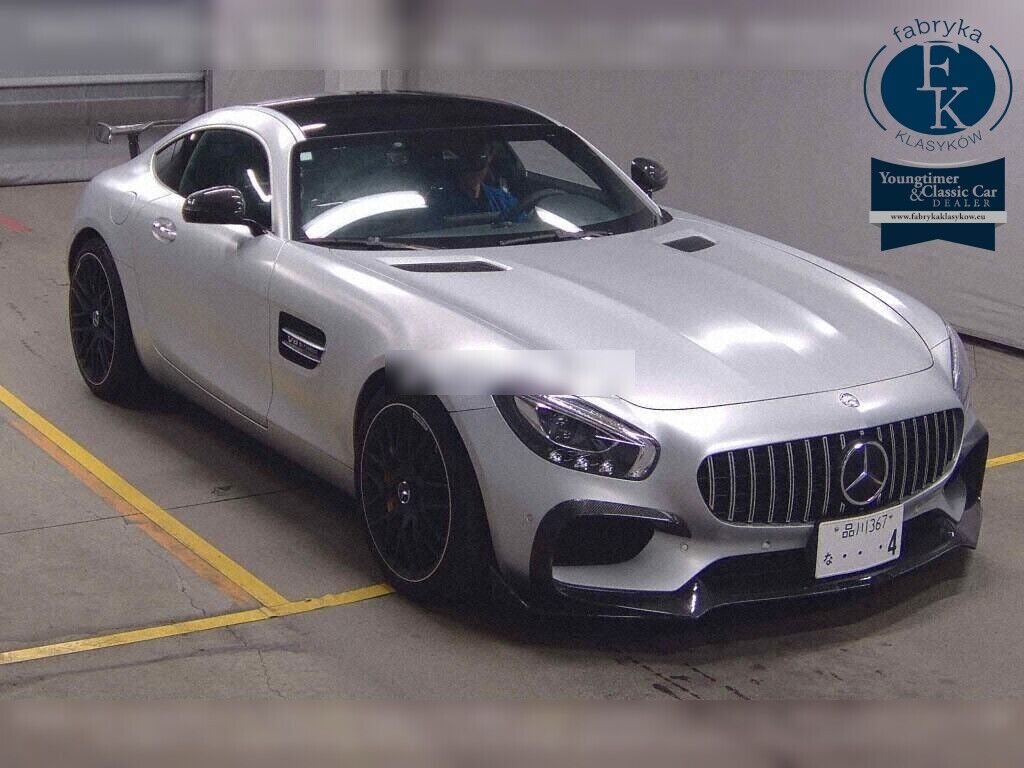 MERCEDES AMG GT 3D OTHERS 2016 - zdjęcie 3