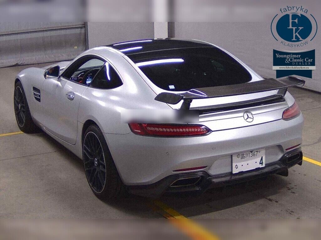 MERCEDES AMG GT 3D OTHERS 2016 - zdjęcie 4