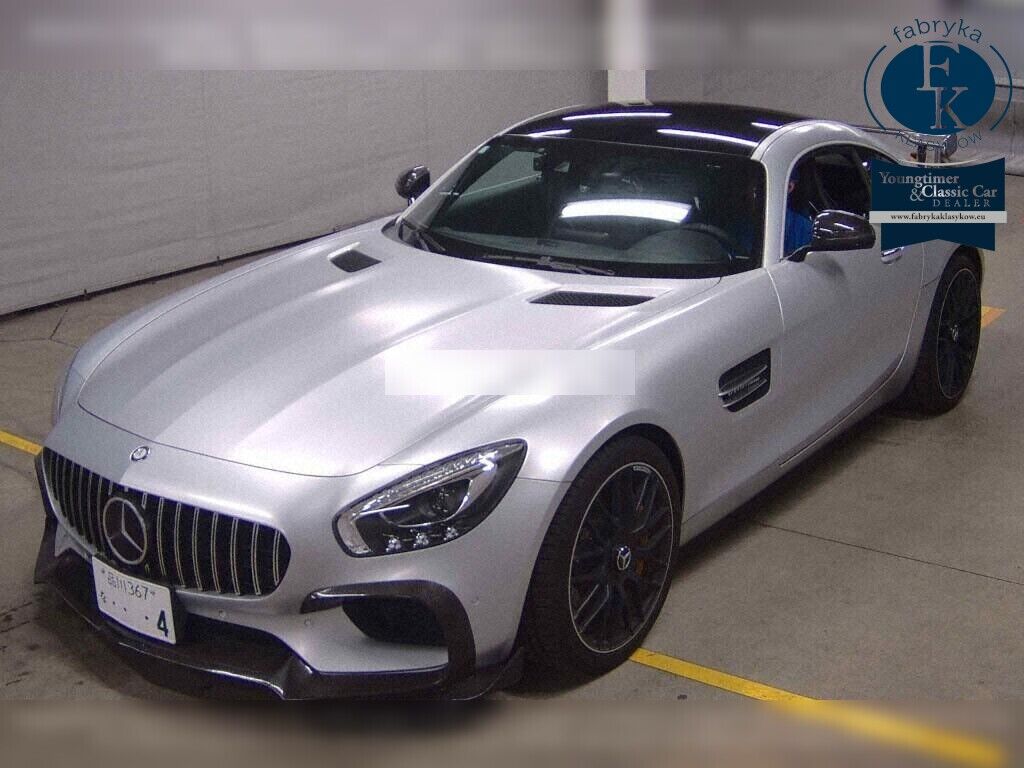 MERCEDES AMG GT 3D OTHERS 2016 - zdjęcie 6