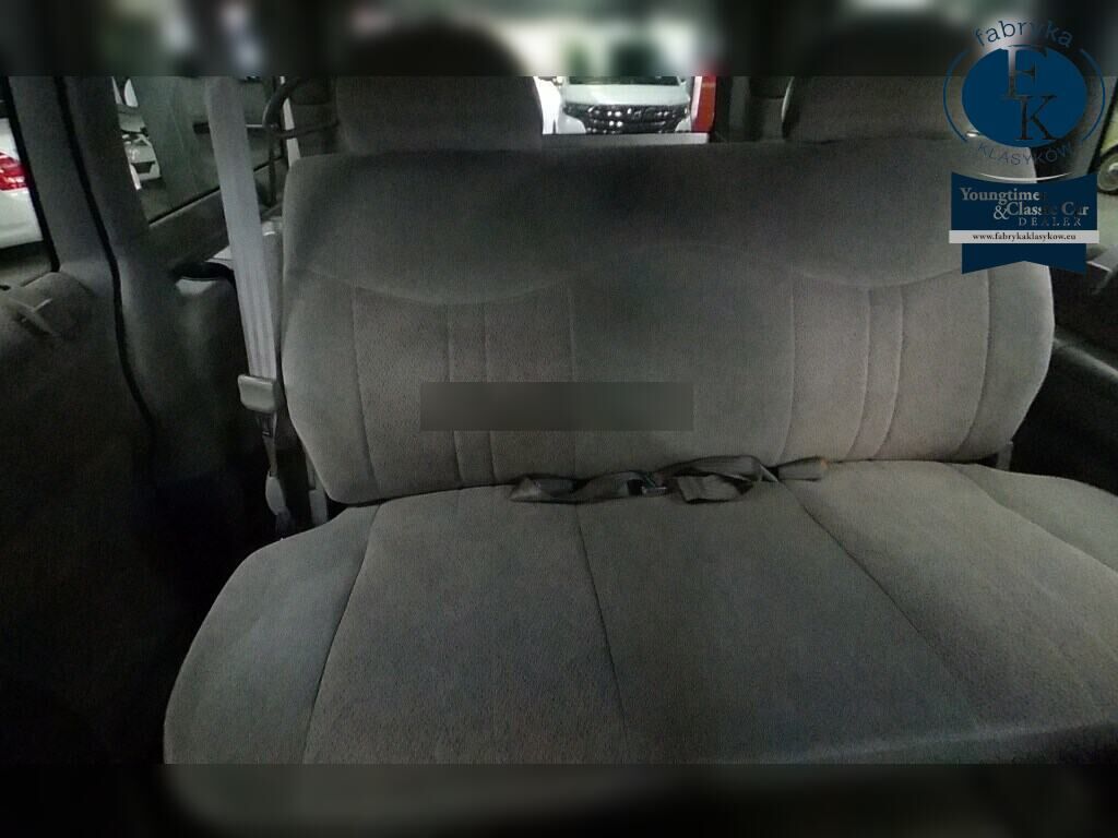 CHEVROLET ASTRO 4WD LS 2001 - zdjęcie 8