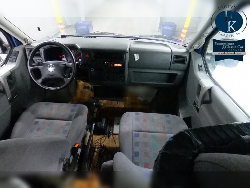 VOLKSWAGEN VANAGON OTHERS 2005 - zdjęcie 5