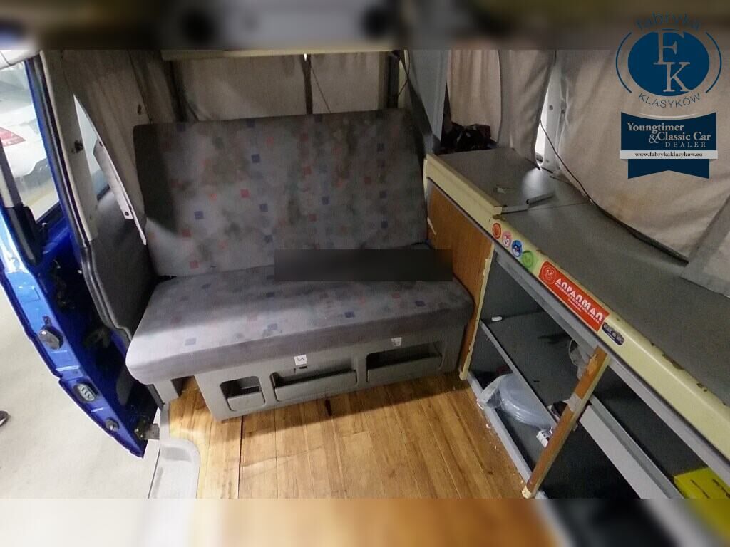 VOLKSWAGEN VANAGON OTHERS 2005 - zdjęcie 8