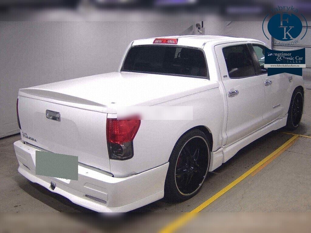 AMERICA TOYOTA TUNDRA 4D CREWMAX SR5 2009 - zdjęcie 7