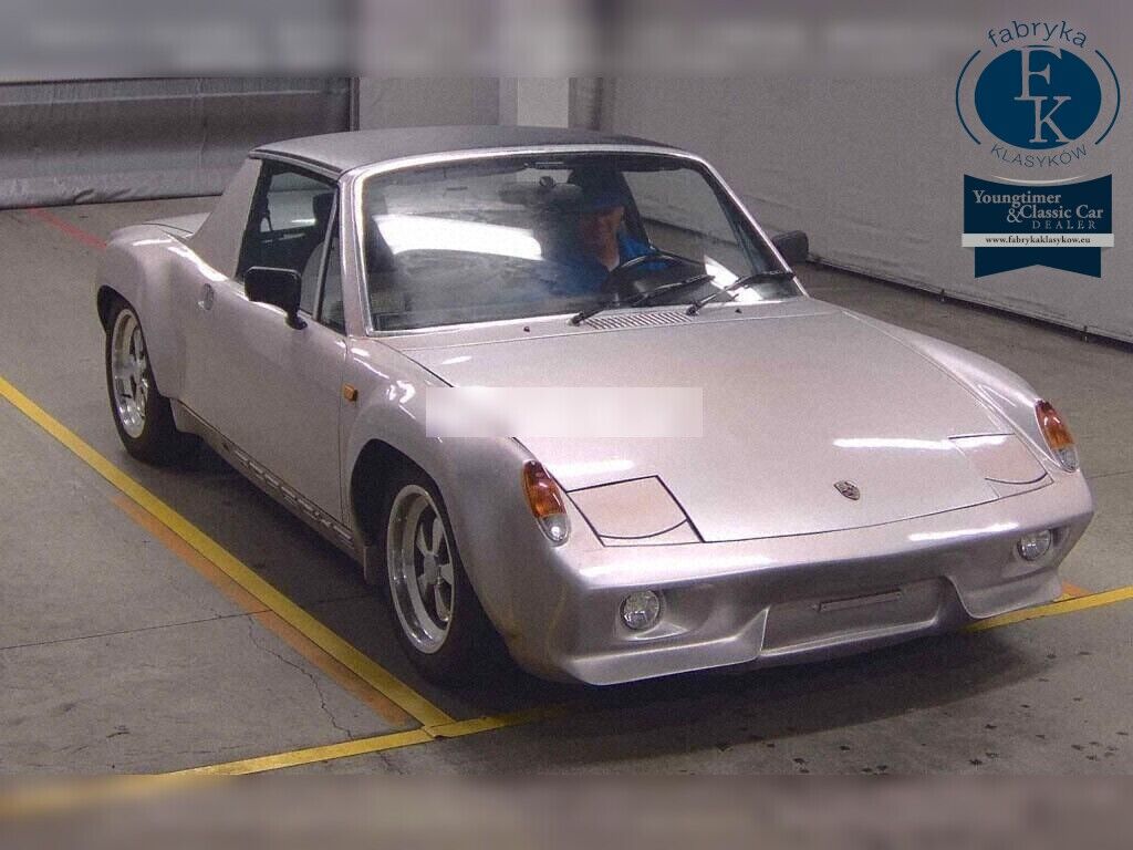 PORSCHE 914 914 1993 - zdjęcie 3