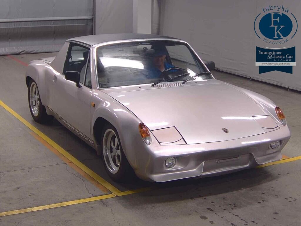 PORSCHE 914 914 1993 - aukcja, lot 27417
