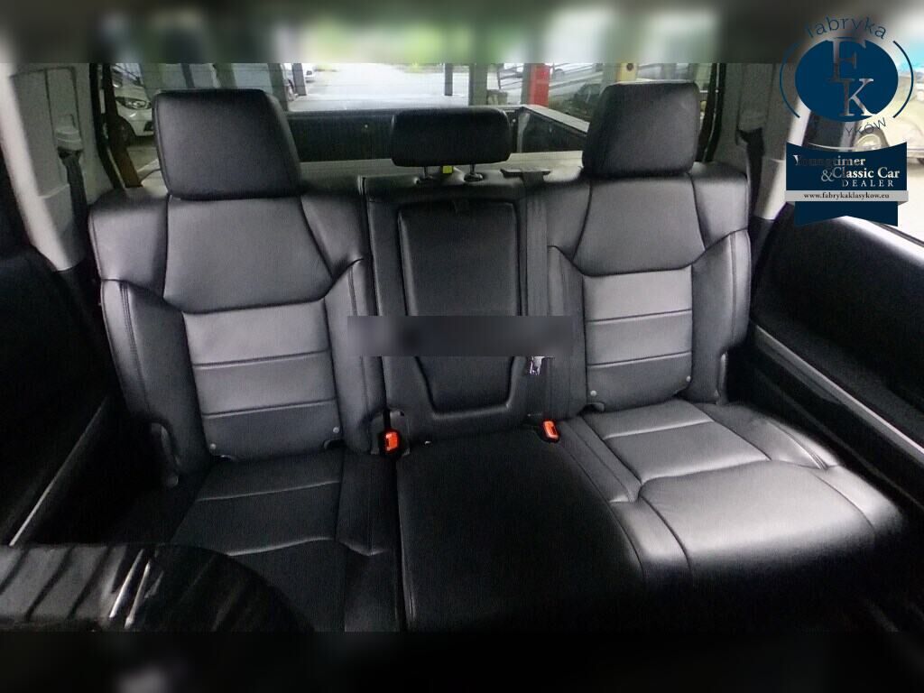 AMERICA TOYOTA TUNDRA 4D 4WD CREWMAX LIMITED 2017 - zdjęcie 8