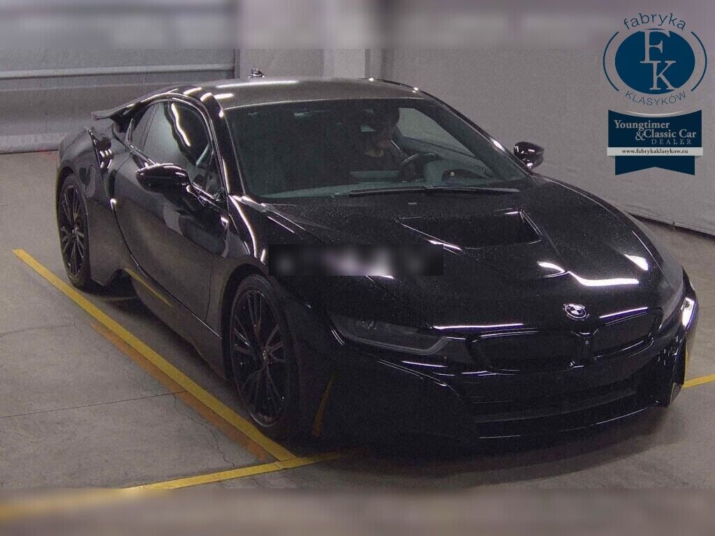 BMW I8 CP 4WD BASE GRADE 2015 - zdjęcie 3