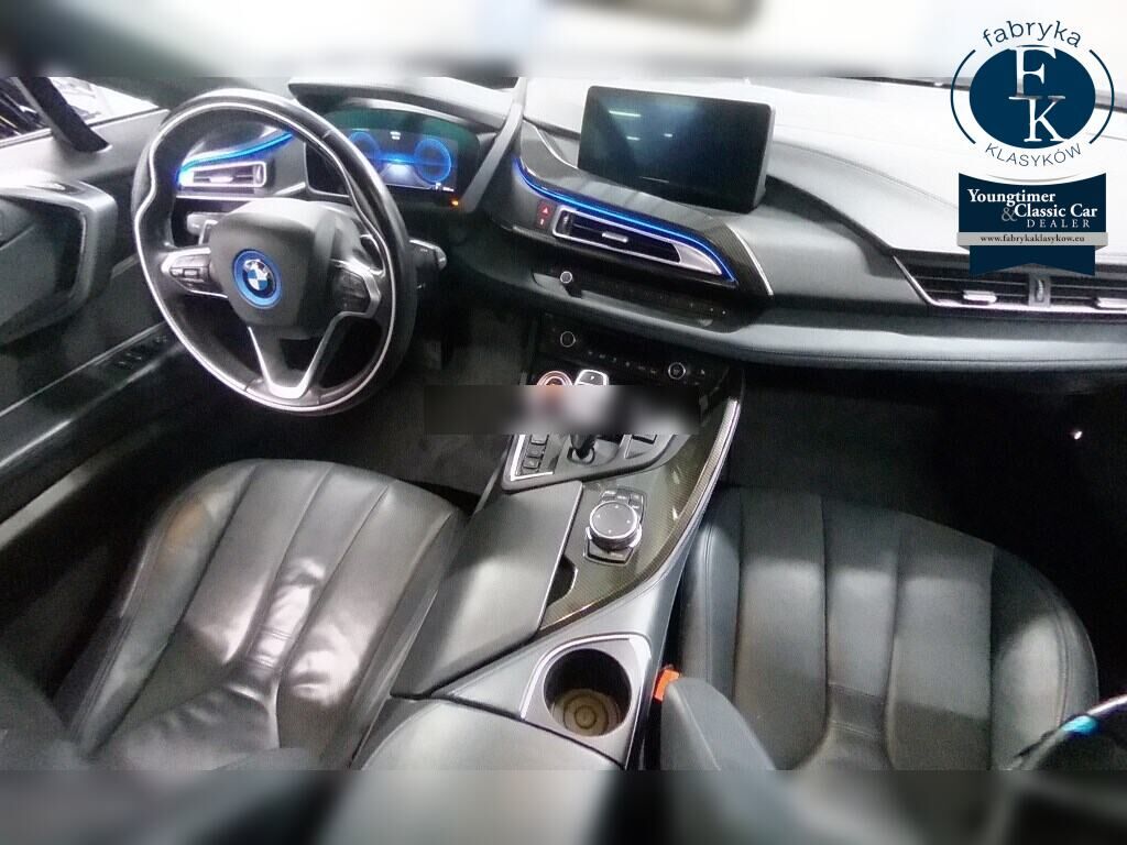 BMW I8 CP 4WD BASE GRADE 2015 - zdjęcie 5