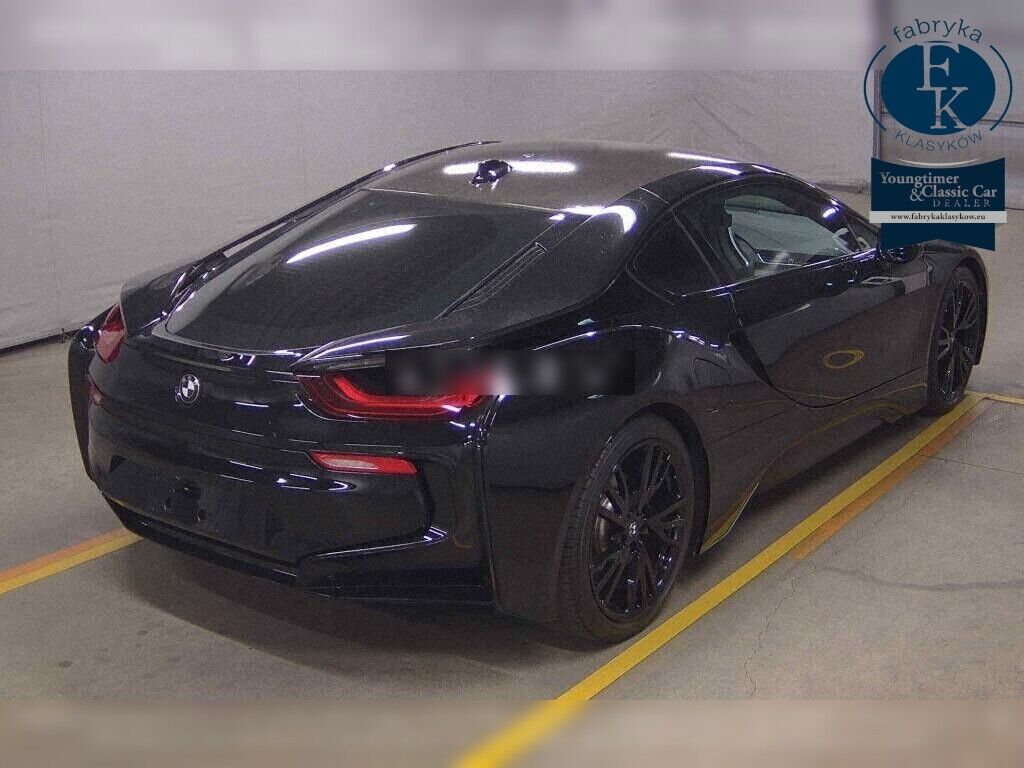 BMW I8 CP 4WD BASE GRADE 2015 - zdjęcie 7