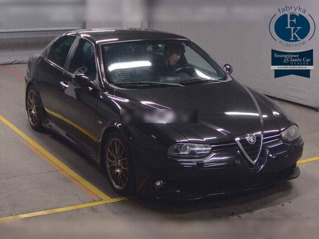 ALFA ROMEO ALFA 156 GTA 2003 - zdjęcie 3
