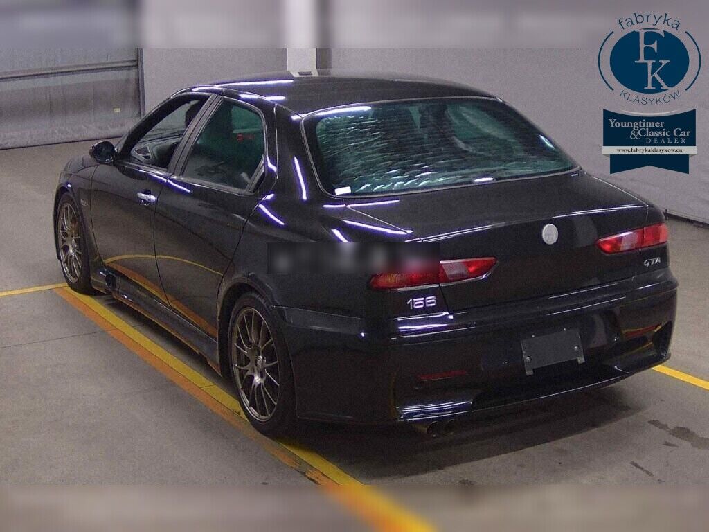 ALFA ROMEO ALFA 156 GTA 2003 - zdjęcie 4