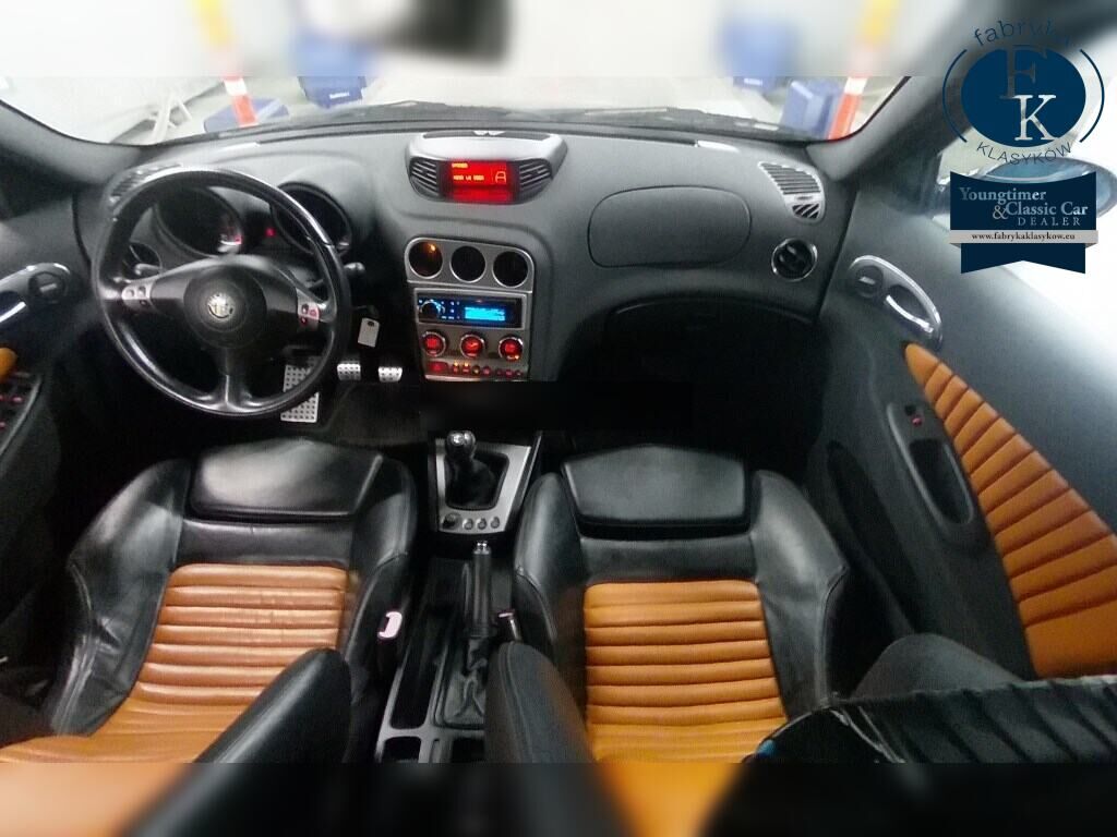 ALFA ROMEO ALFA 156 GTA 2003 - zdjęcie 5