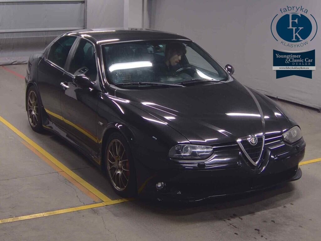 ALFA ROMEO ALFA 156 GTA 2003 - aukcja, lot 27439