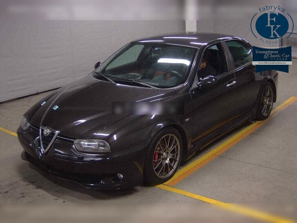 ALFA ROMEO ALFA 156 GTA 2003 - zdjęcie 6