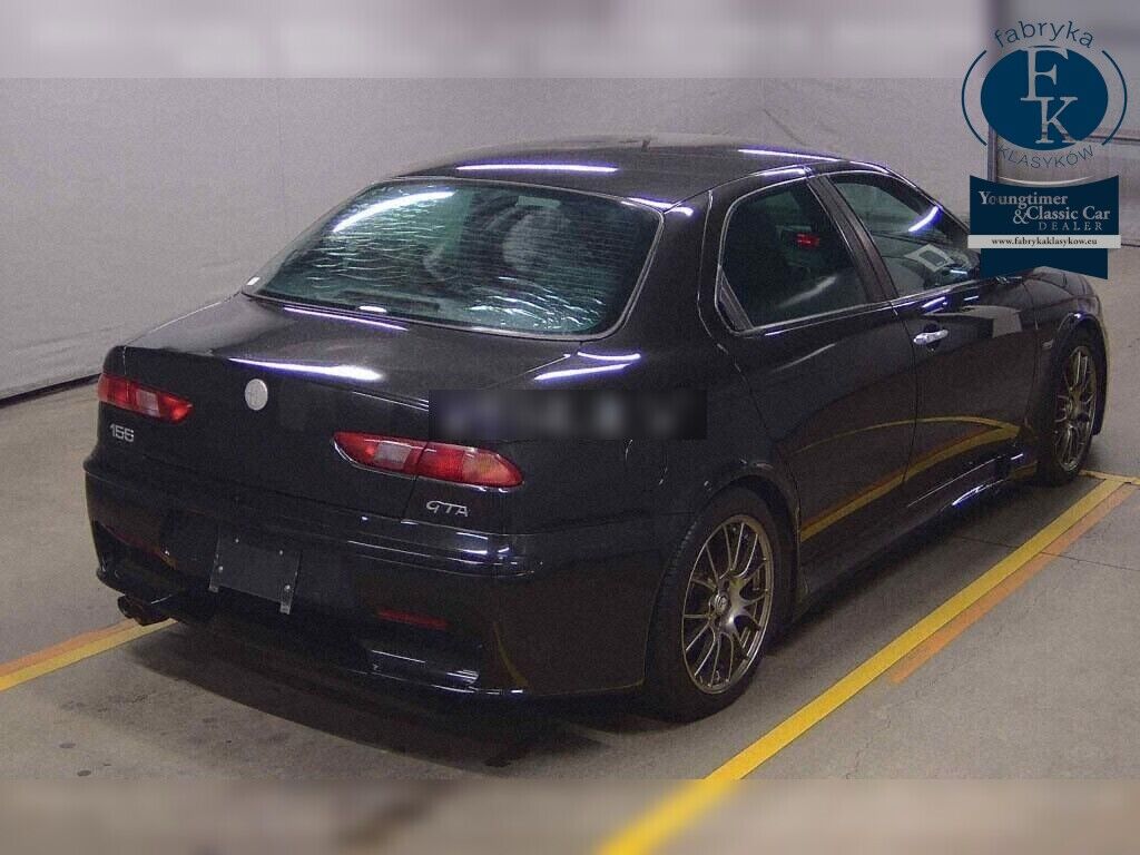 ALFA ROMEO ALFA 156 GTA 2003 - zdjęcie 7