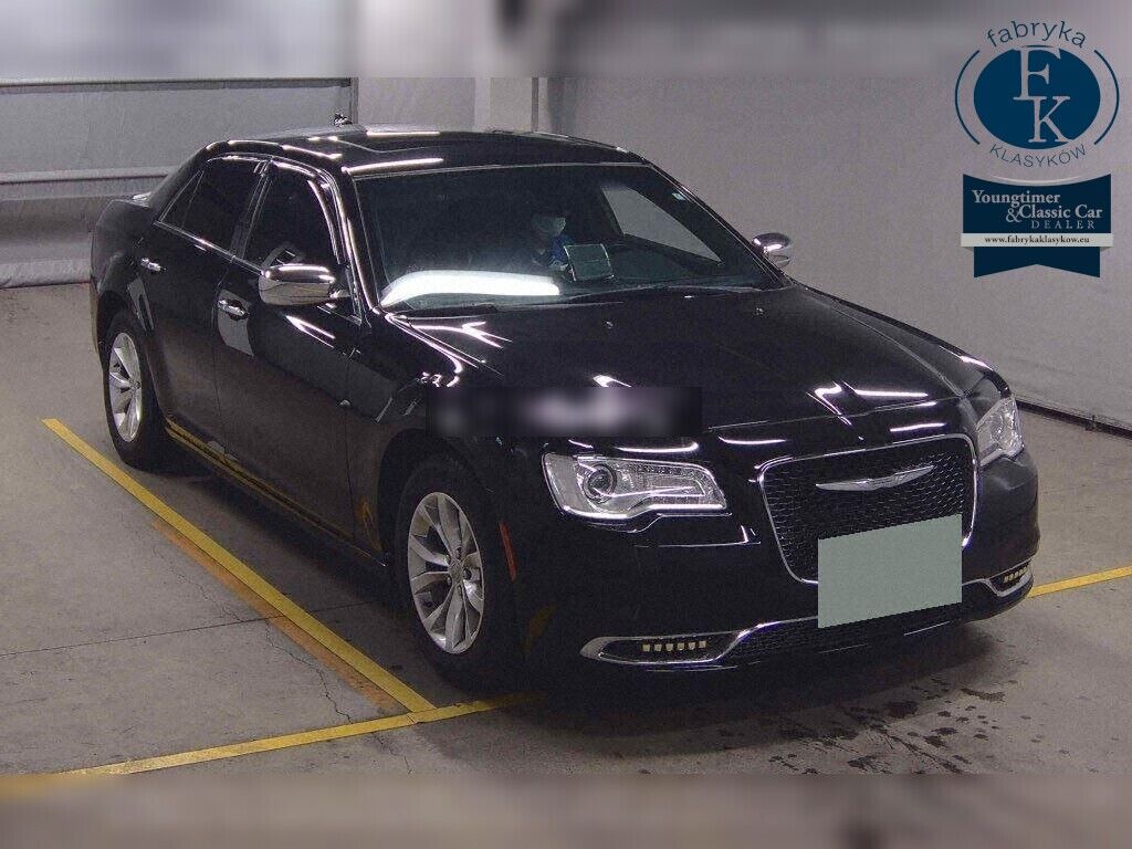 CHRYSLER 300 2018 - zdjęcie 3