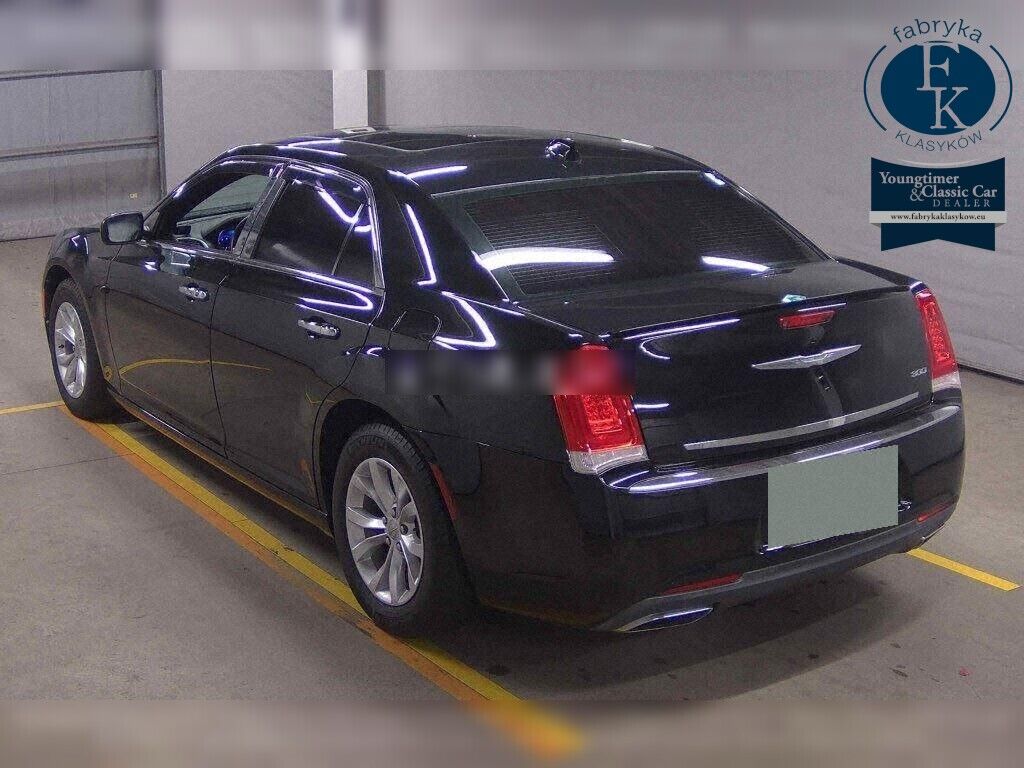 CHRYSLER 300 2018 - zdjęcie 4