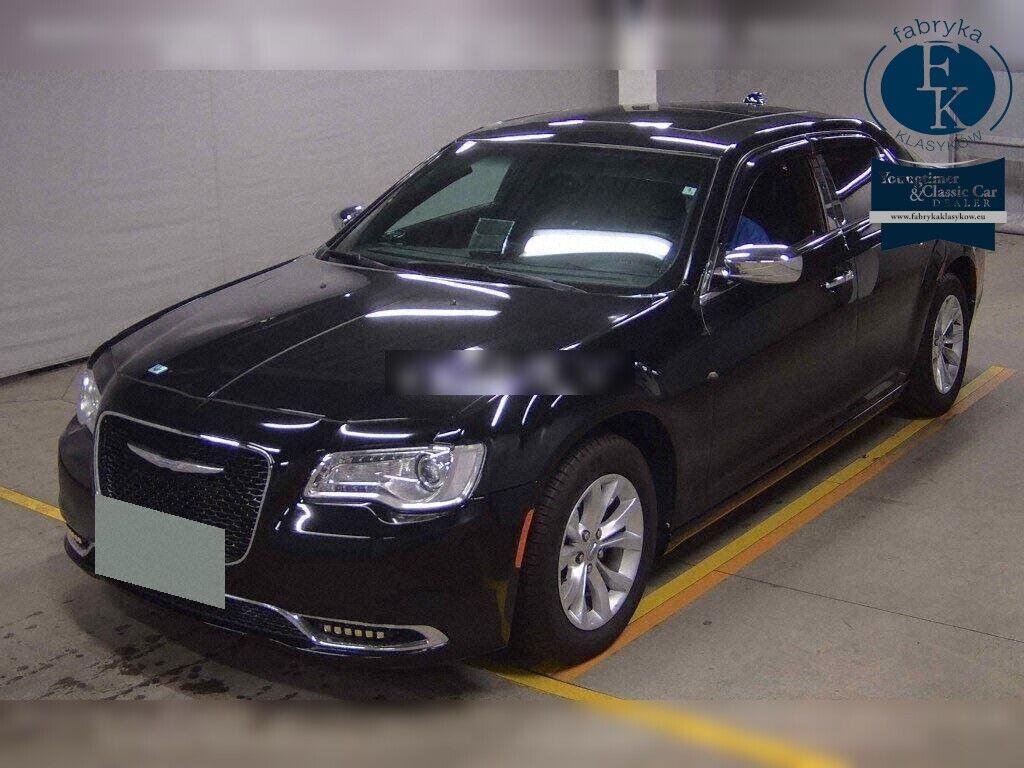 CHRYSLER 300 2018 - zdjęcie 6