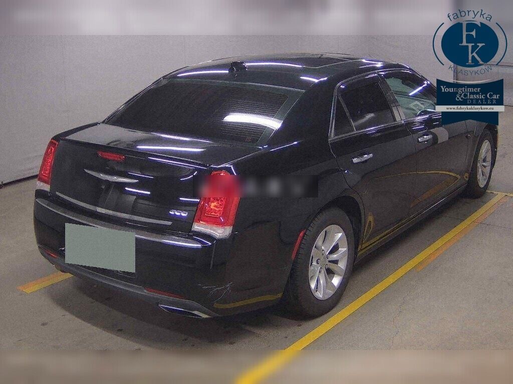 CHRYSLER 300 2018 - zdjęcie 7