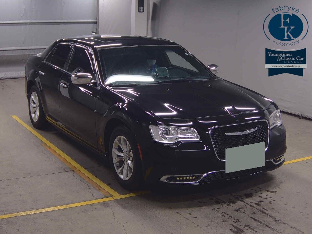 CHRYSLER 300 2018 - aukcja, lot 27441
